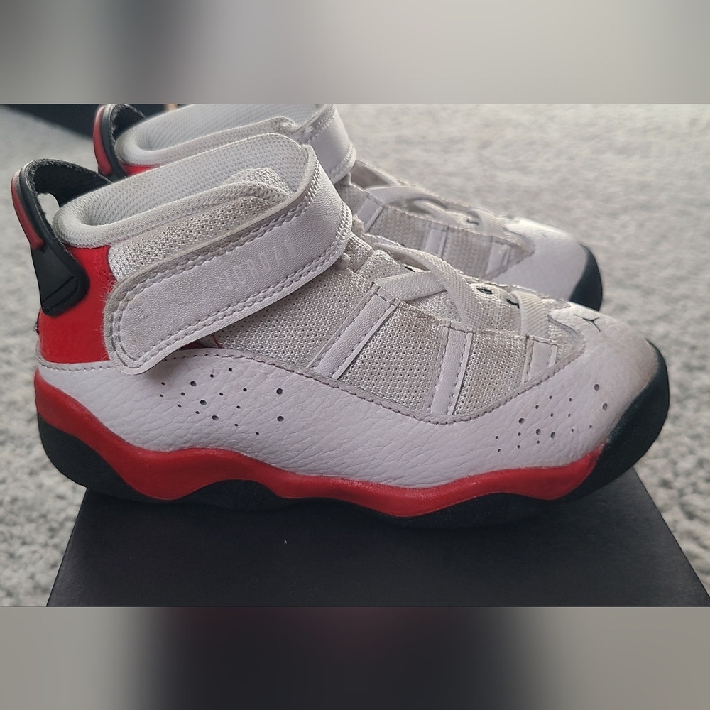 Nike Jordan 6 rings Toddler 9c